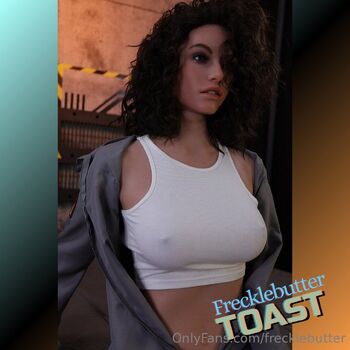 Freckle Butte / frecklebutter / frecklebutterr nude photo #23