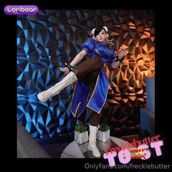 Freckle Butte / frecklebutter / frecklebutterr nude photo #28