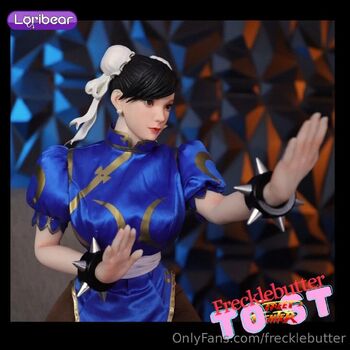 Freckle Butte / frecklebutter / frecklebutterr nude photo #29