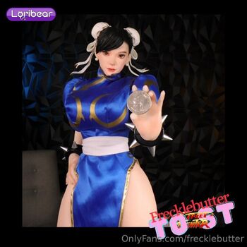 Freckle Butte / frecklebutter / frecklebutterr nude photo #33