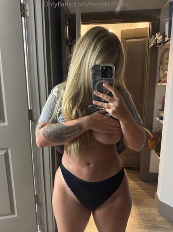 Freckledfrec / freckledfreck nude photo #21