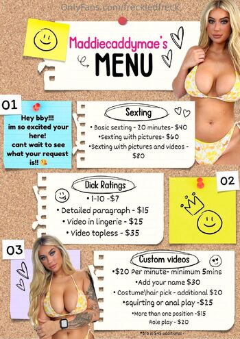 Freckledfrec / freckledfreck nude photo #32