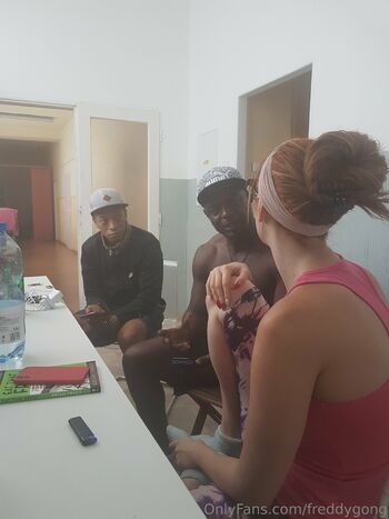 Freddy Gon / freddygong nude photo #23