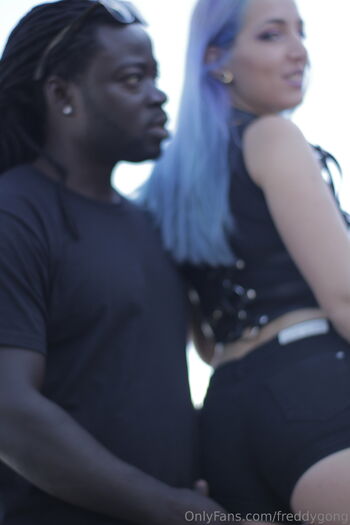 Freddy Gon / freddygong nude photo #30