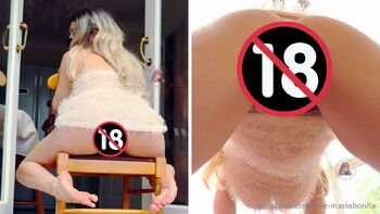 Maria Bonita Fre / free-mariabonita nude photo #1