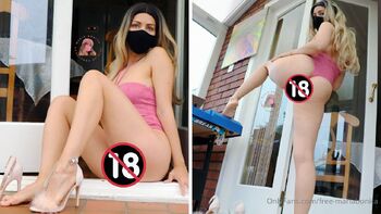 Maria Bonita Fre / free-mariabonita nude photo #13