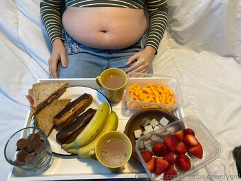 Free Positivley Stuffed Greedy Gir / free.ps.greedygirl nude photo #6