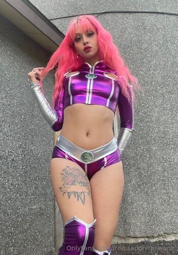 Free Sapphire Swan / free.sapphireswann nude photo #30