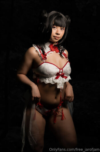 Ja / free_jarofjam / jarofjam.cos nude photo #4