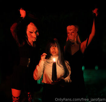 Ja / free_jarofjam / jarofjam.cos nude photo #23