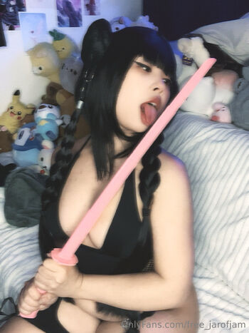 Ja / free_jarofjam / jarofjam.cos nude photo #24