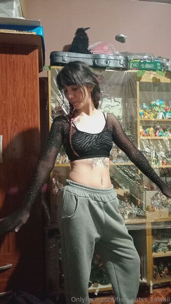 FREE Katss Kawaii SG (chan) Top 6.2 / free_katss_kawaii / katss_kawaii nude photo #14