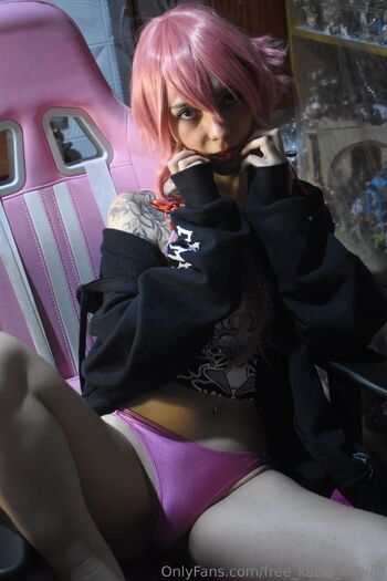 FREE Katss Kawaii SG (chan) Top 6.2 / free_katss_kawaii / katss_kawaii nude photo #17