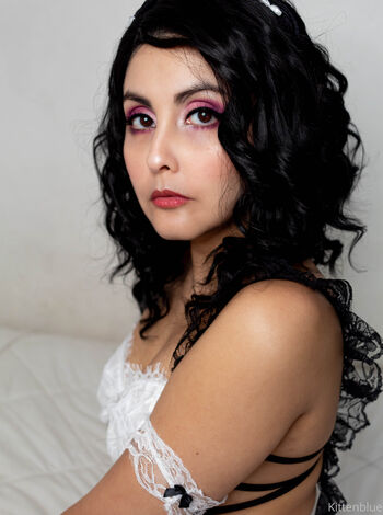 Kittenblue (free / free_kittenblue nude photo #2