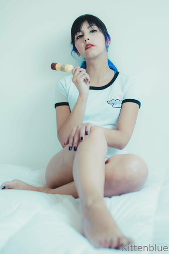 Kittenblue (free / free_kittenblue nude photo #4