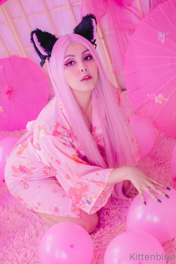 Kittenblue (free / free_kittenblue nude photo #15