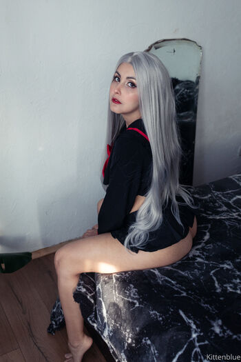 Kittenblue (free / free_kittenblue nude photo #33