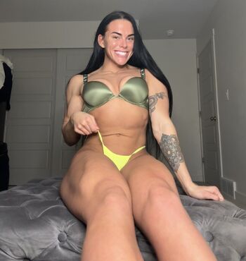 Lexa Fit Freak FRE / free_lexastahl nude photo #16