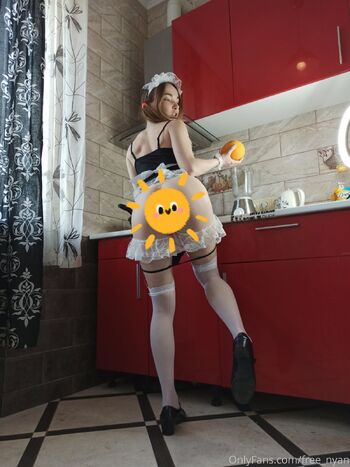 Mari / free_nyan nude photo #32