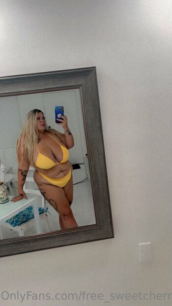Abigales Free Onlyfan / free_sweetcherrybbw / sweetcherrybbw nude photo #5