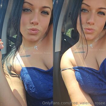 Valerie Rose / free_valerie_rosee nude photo #3