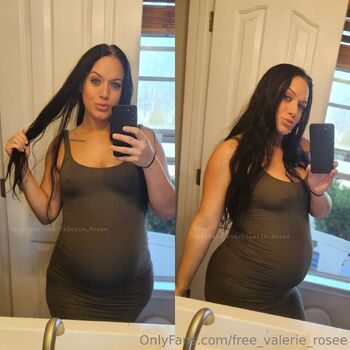 Valerie Rose / free_valerie_rosee nude photo #13