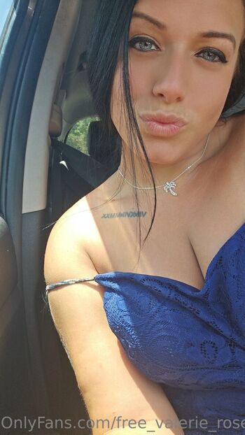 Valerie Rose / free_valerie_rosee nude photo #18