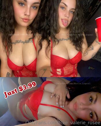 Valerie Rose / free_valerie_rosee nude photo #28