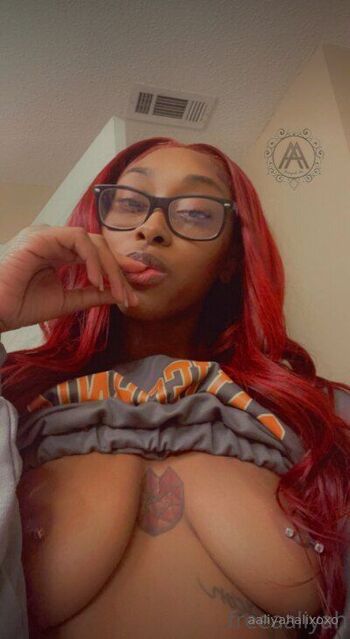 Aaliyah Ali / freeaaliyahh nude photo #28