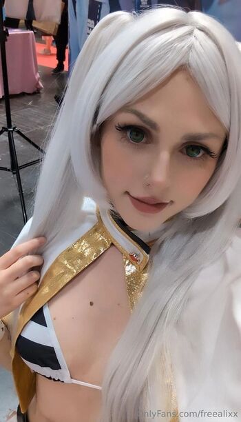 Alixx FREE O / freealixx / _alixx.rosa_ nude photo #7