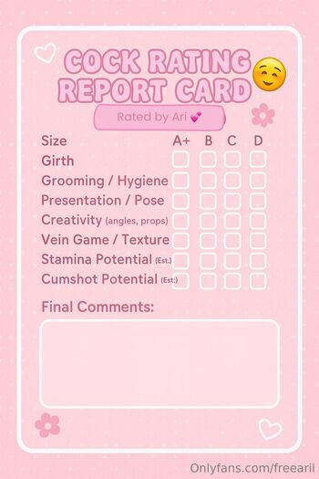 Ari / freearii nude photo #1