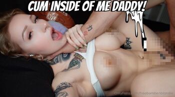 BOMBENBLONDI / freebombenblondie nude photo #2