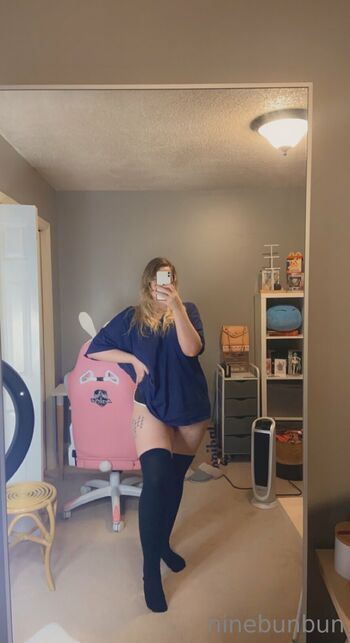 Bunbun FREE / freebunbun / 9bunbunn nude photo #15