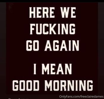 FREE Claire Dame / freeclairedames nude photo #11