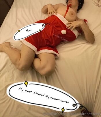 Clair / freeclairesecrete nude photo #9