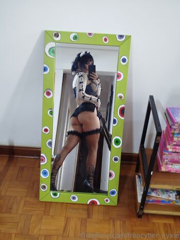 Nyxi / freecyber_nyxie nude photo #25