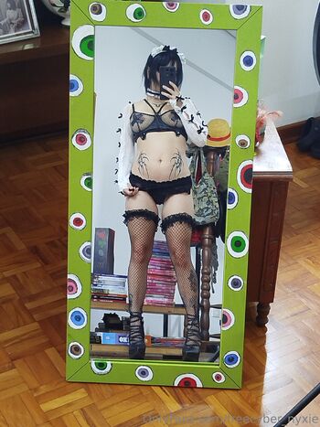 Nyxi / freecyber_nyxie nude photo #28