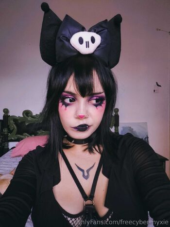 Nyxi / freecyber_nyxie nude photo #39
