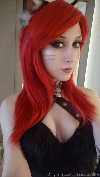 Your Little Nek / freeeroticneko nude photo #12