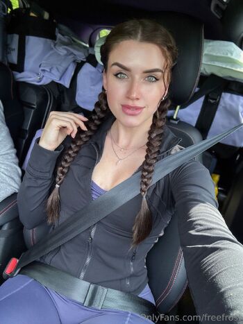 Adeline Frost / freefrost nude photo #2