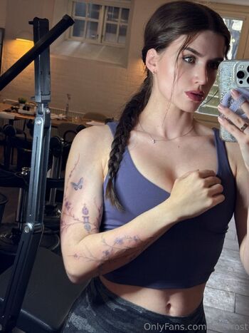 Adeline Frost / freefrost nude photo #4