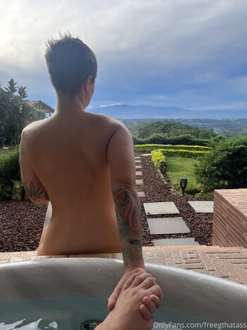 Free Georgie / freegthatass nude photo #8