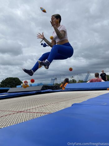 Free Georgie / freegthatass nude photo #21