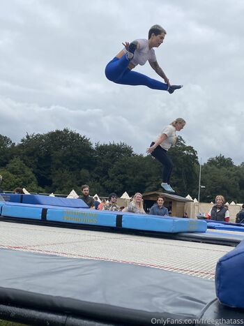 Free Georgie / freegthatass nude photo #22