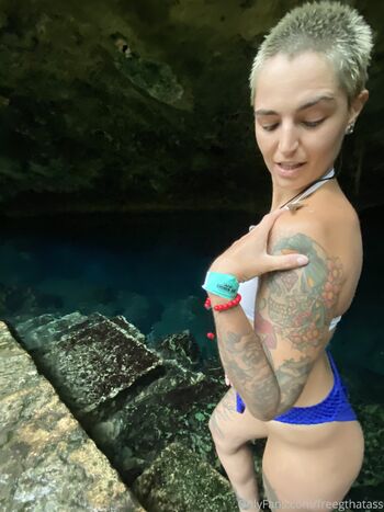 Free Georgie / freegthatass nude photo #32