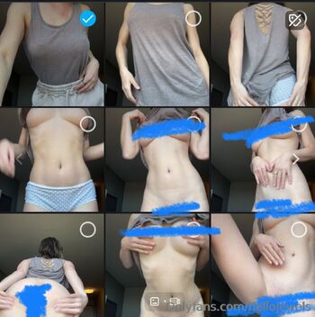 Juliet in the Wild (Free Page / freehellojewels / julietinthewild nude photo #11