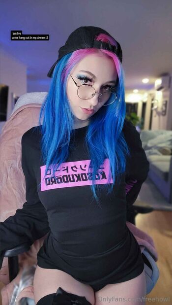 Lexi Howl (FREE / freehowl nude photo #8