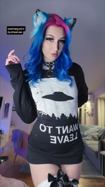 Lexi Howl (FREE / freehowl nude photo #10