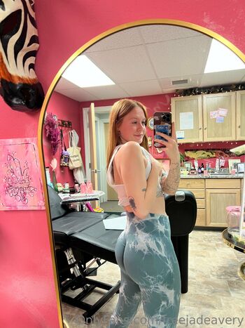 Jade Avery / freejadeavery nude photo #8