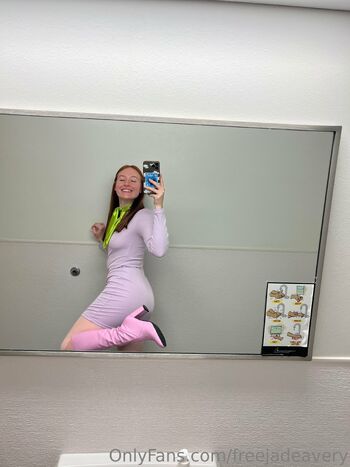 Jade Avery / freejadeavery nude photo #17